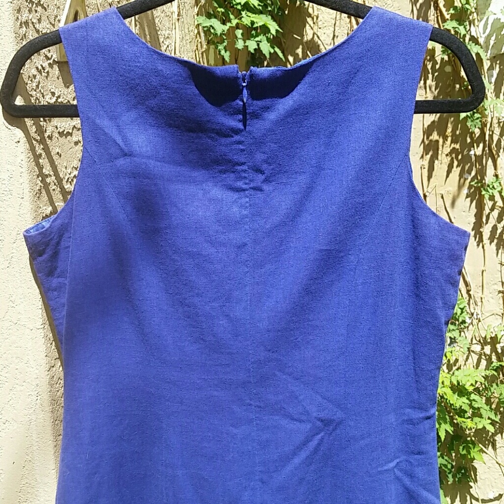 ♋HOST PICK 💐🎉🎊🧨Adolfo Studios Shift Dress - Picture 7 of 7